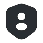 Security User SVG Icon
